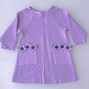 Florence Eiseman Lavender Dress